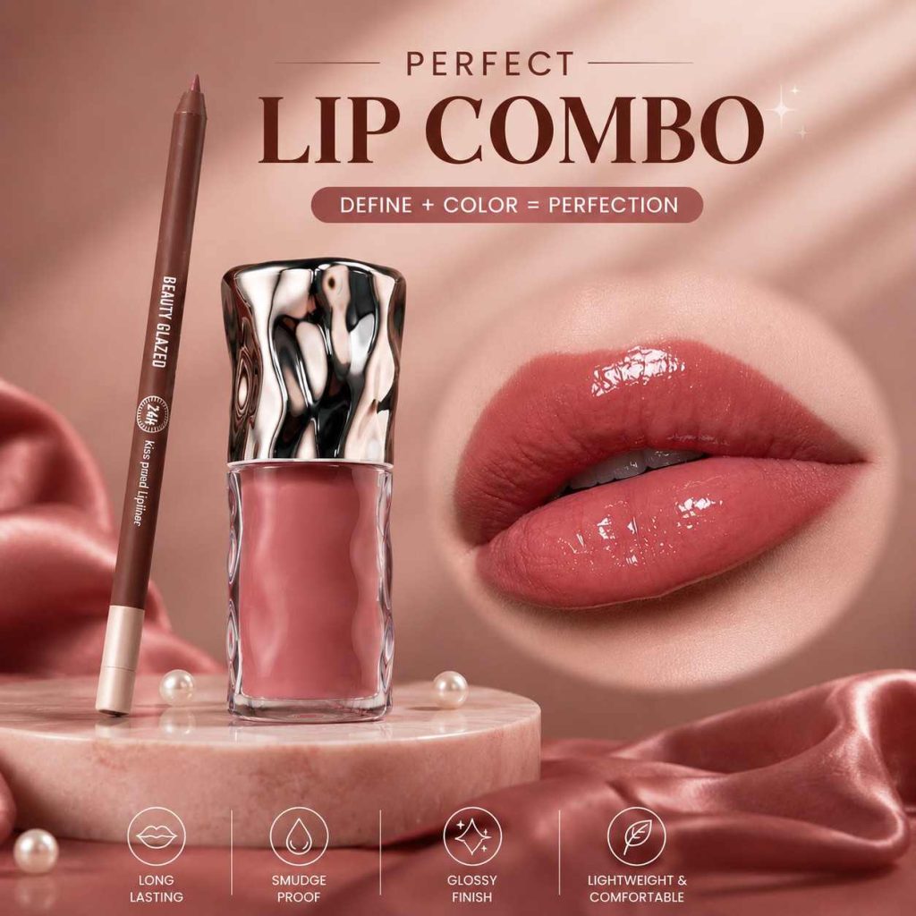 Pink Lip Combo