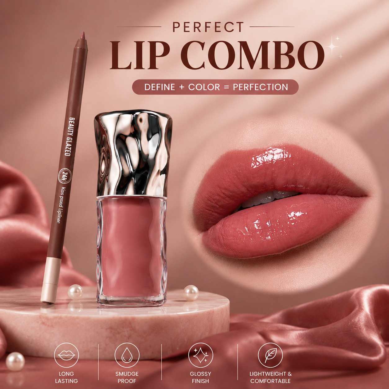 Pink Lip Combo